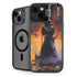 Death Dealer by Frazetta iPhone 14 Plus Kickstand Case